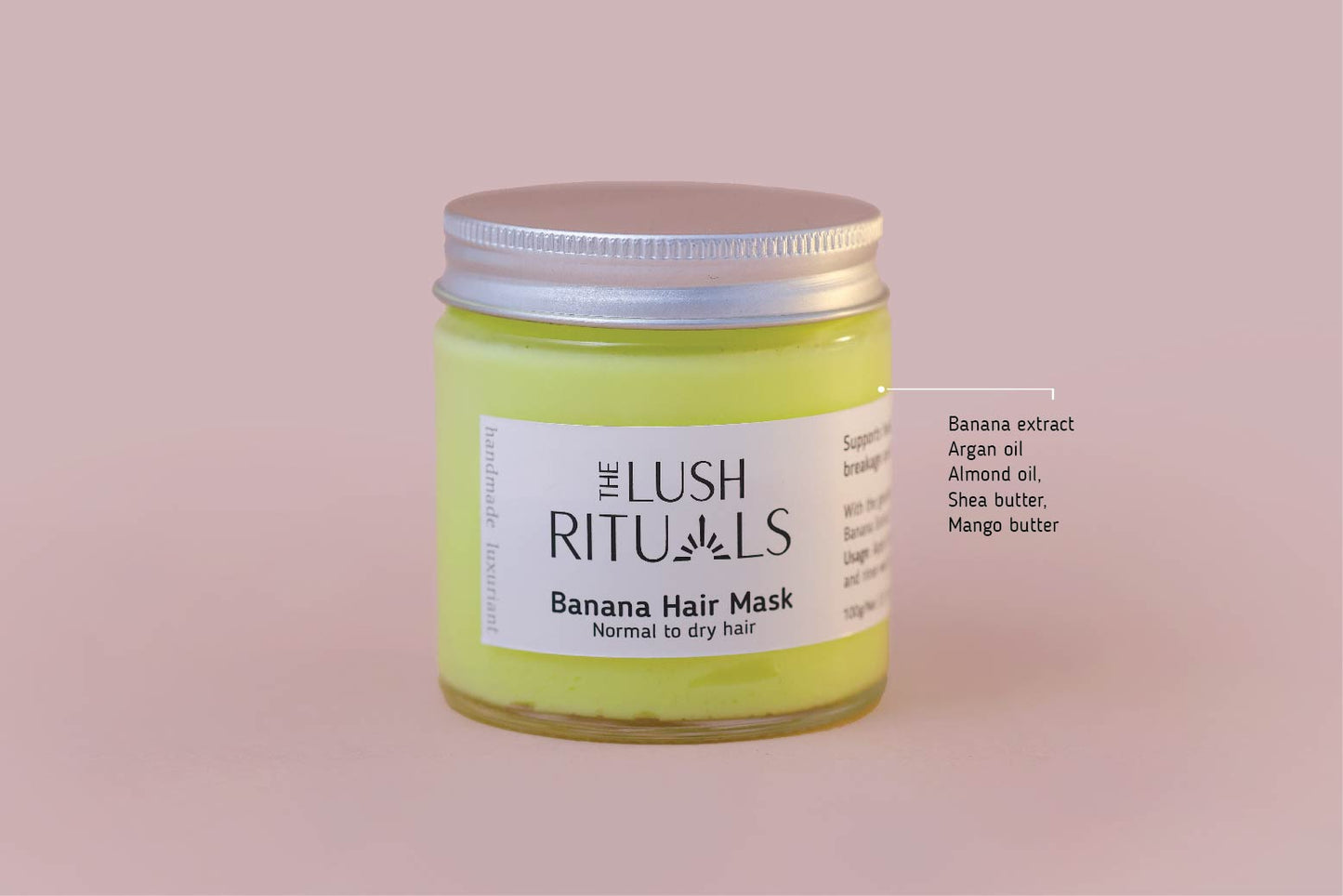 Banana Hair Mask
