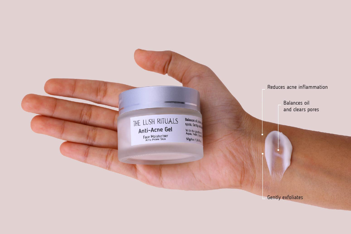 Anti Acne Gel