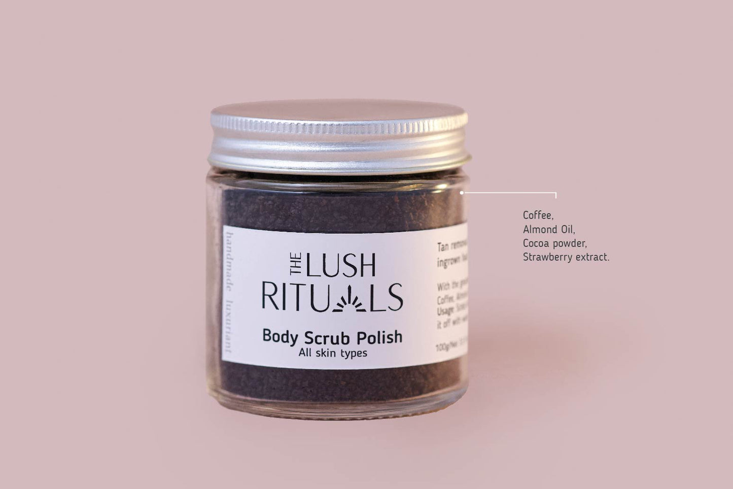 Body Scrub Polish