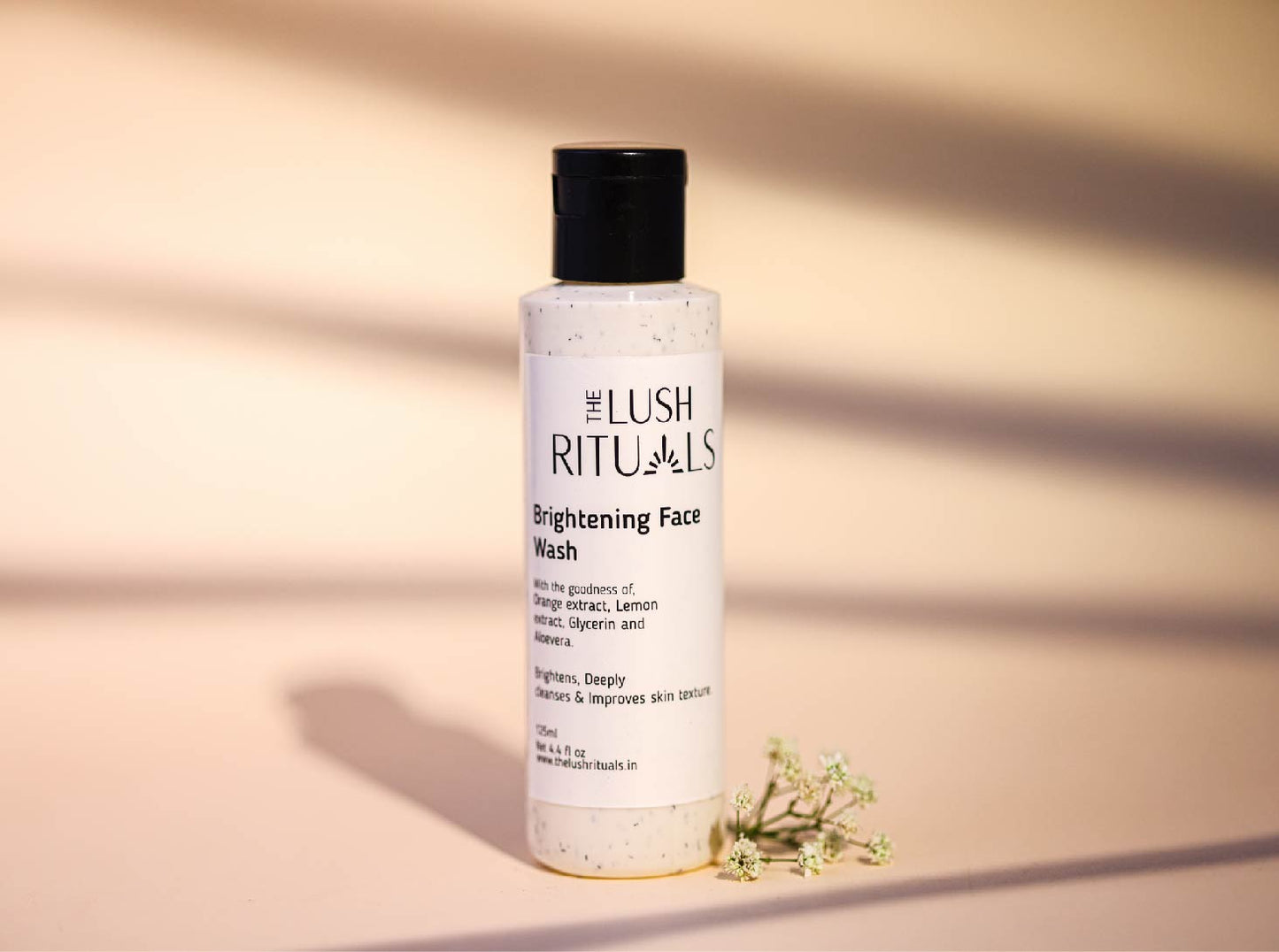 Brightening Vitamin C Face Wash