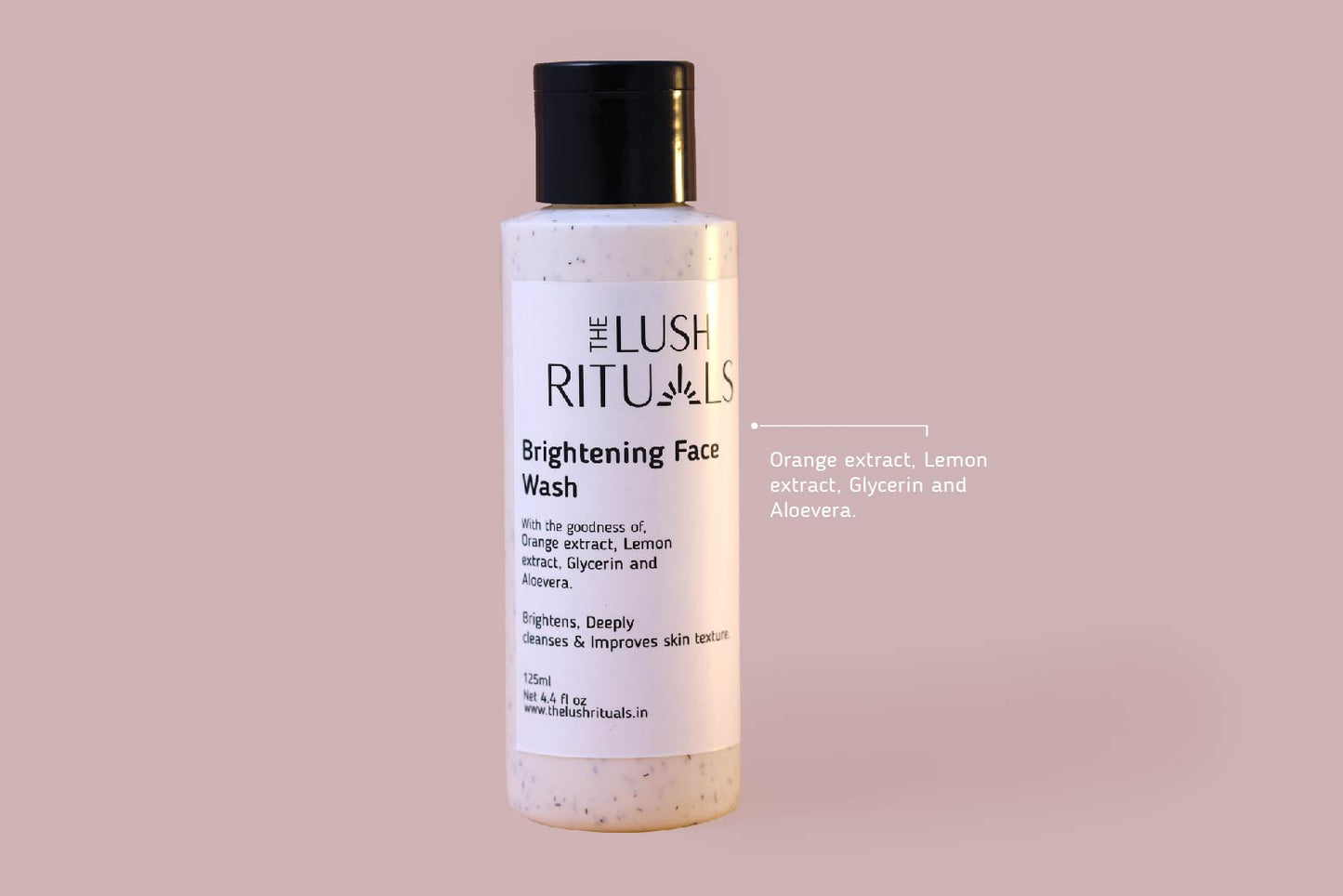 Brightening Vitamin C Face Wash