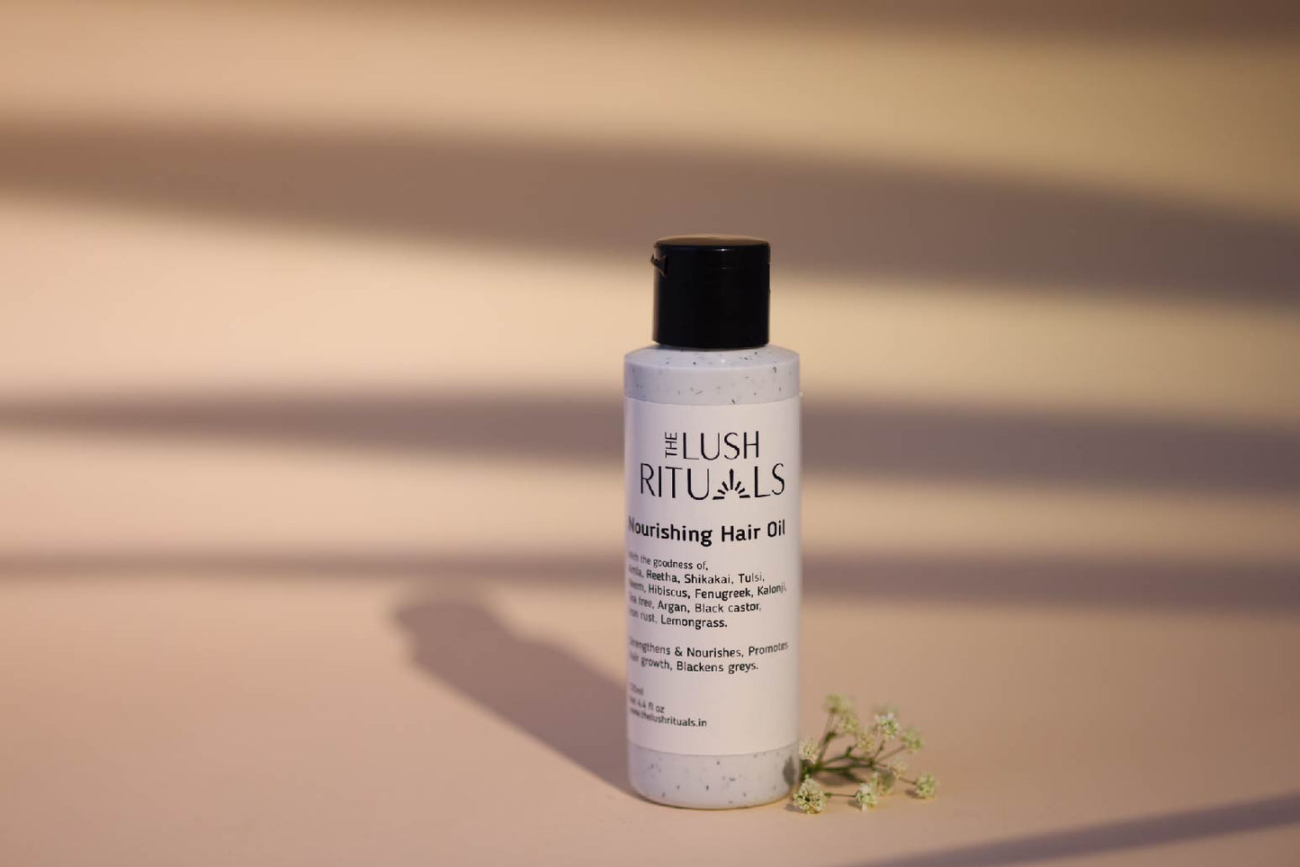 Nourishing Hair Oil
