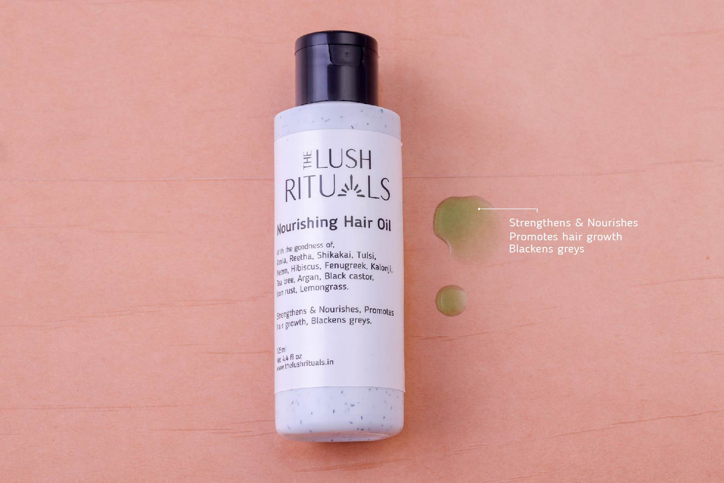 Nourishing Hair Oil