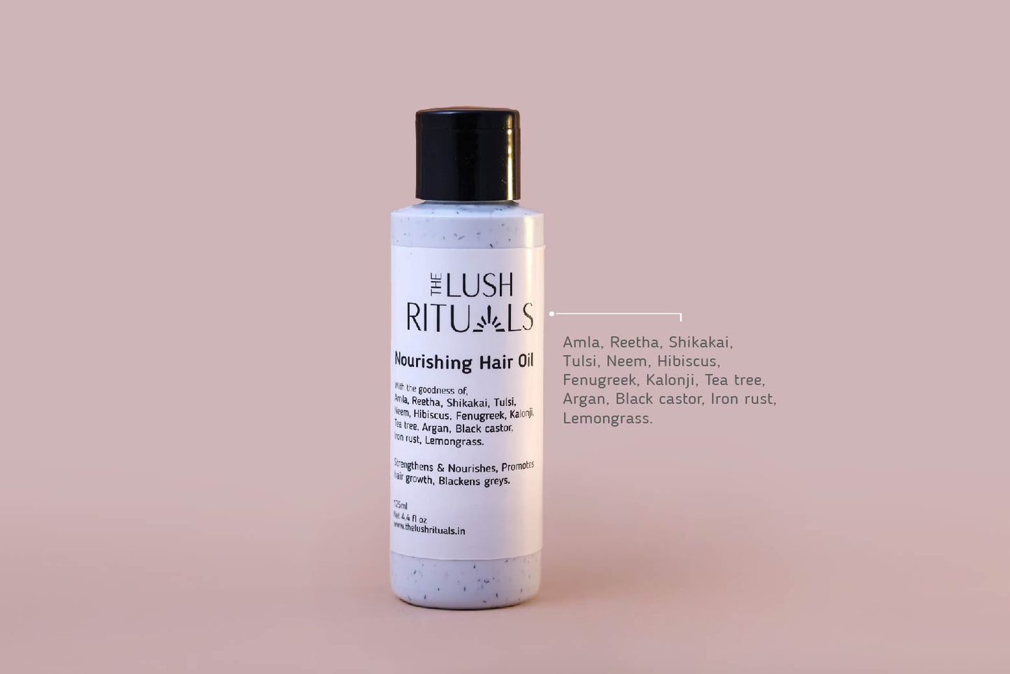 Nourishing Hair Oil