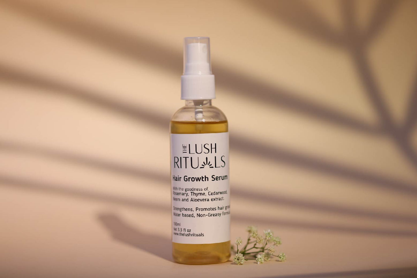 Hair Growth Serum