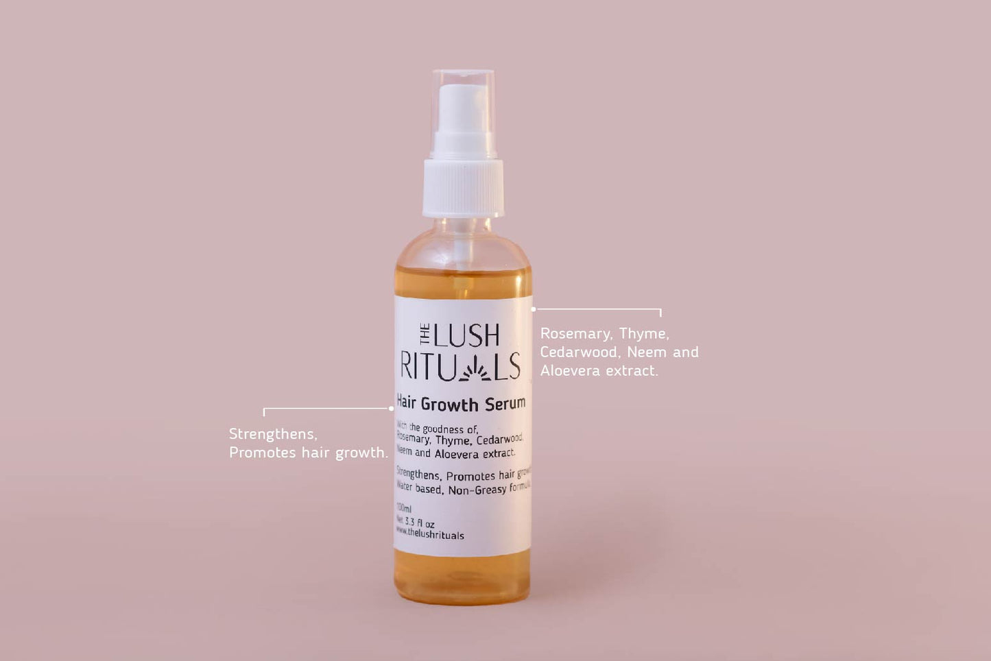 Hair Growth Serum