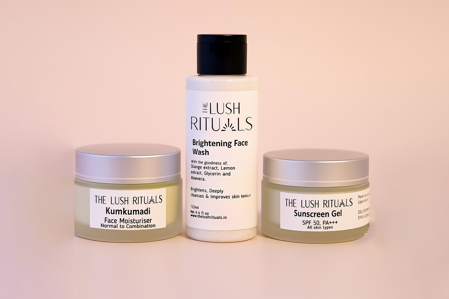 The skincare starter kit