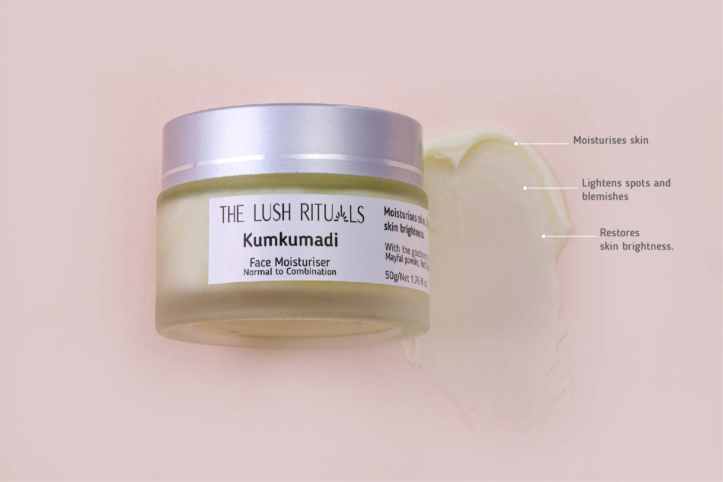 Kumkumadi Face Moisturiser