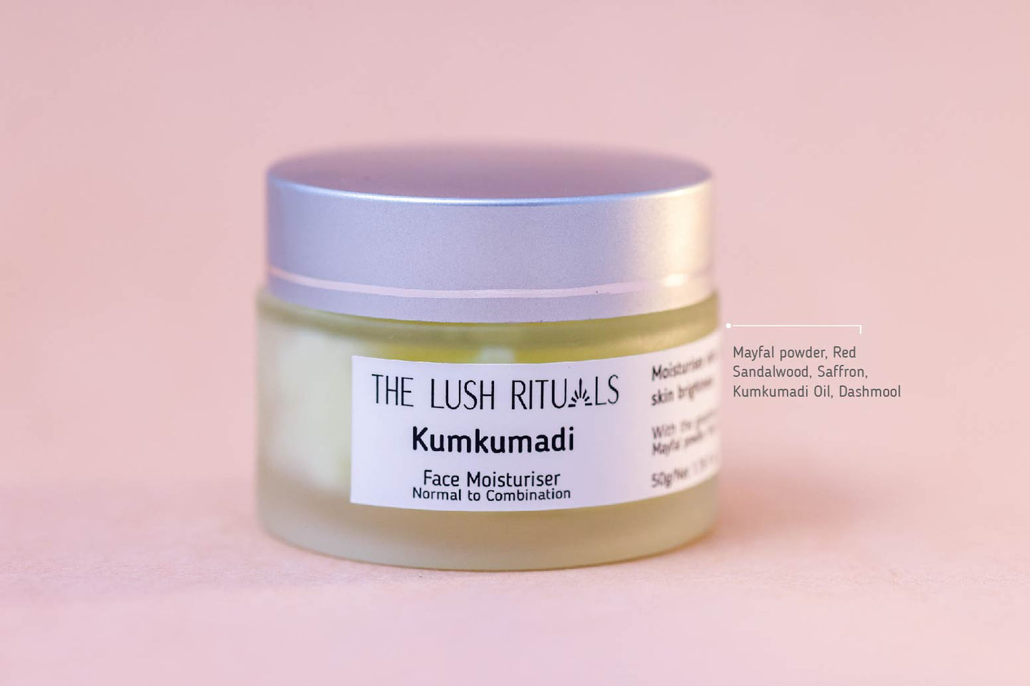 Kumkumadi Face Moisturiser