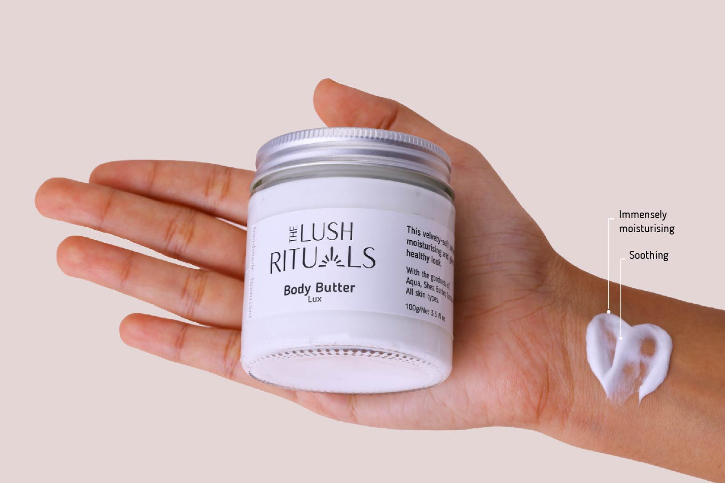 Lux Body Butter