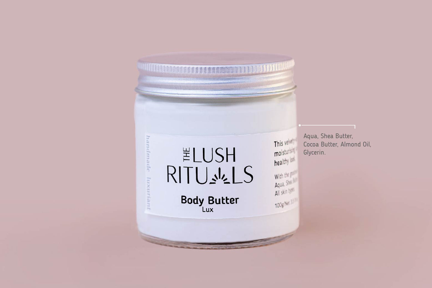 Lux Body Butter