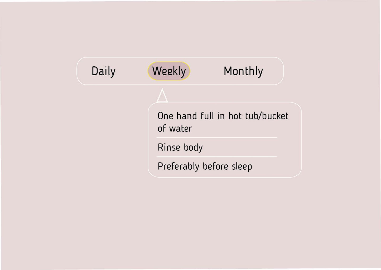 Body Pain Relief Bath Soak