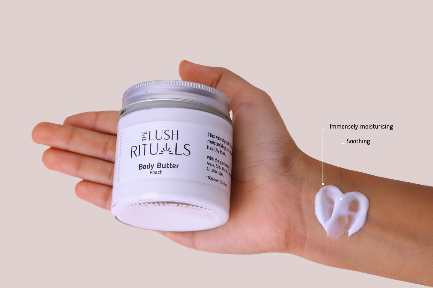 Peach Body Butter