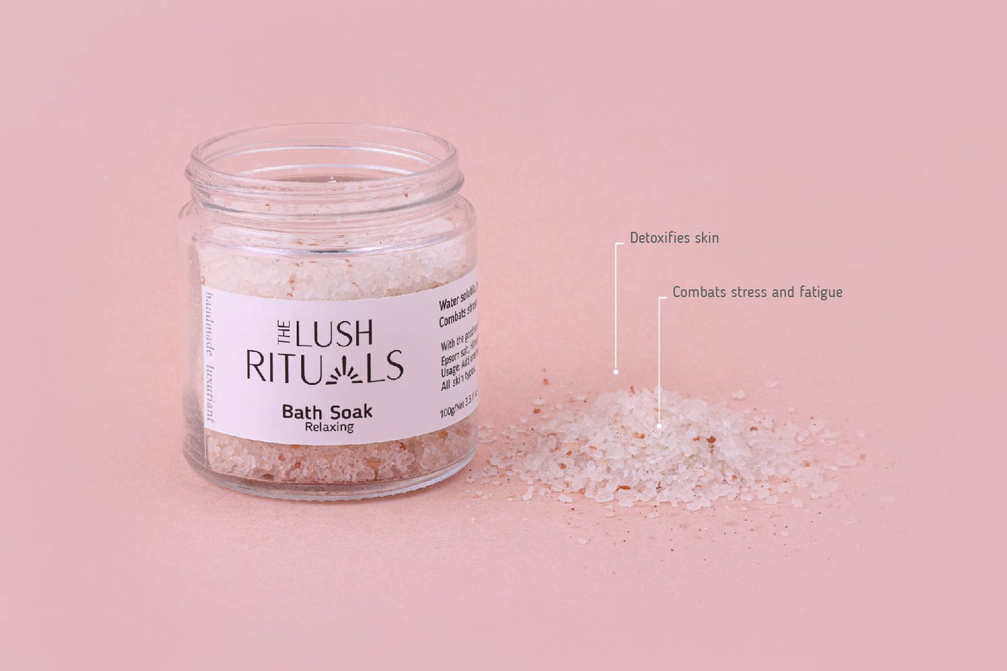 Relaxing Bath Soak