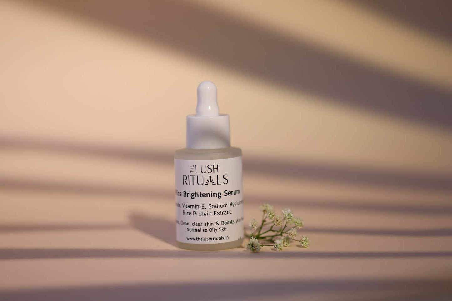 Rice Brightening Serum