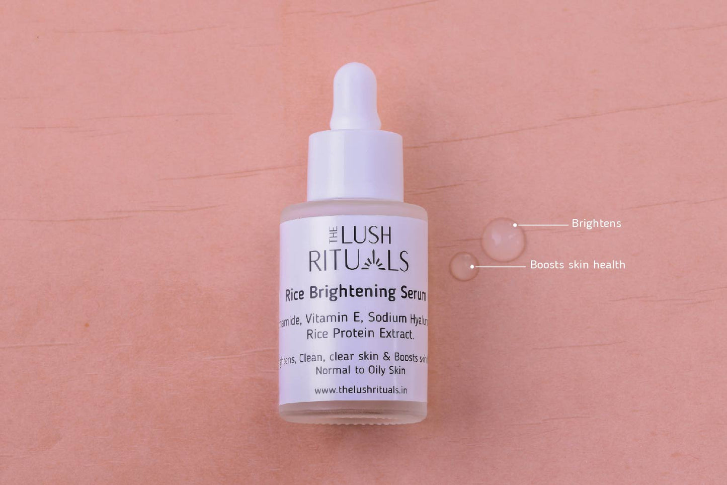Rice Brightening Serum