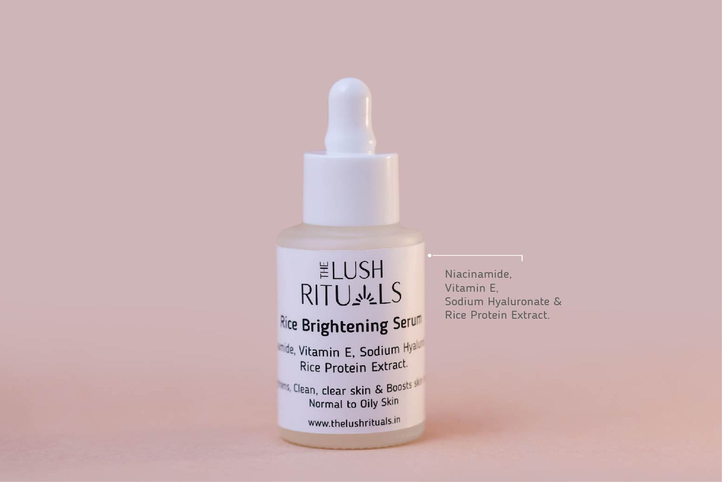 Rice Brightening Serum