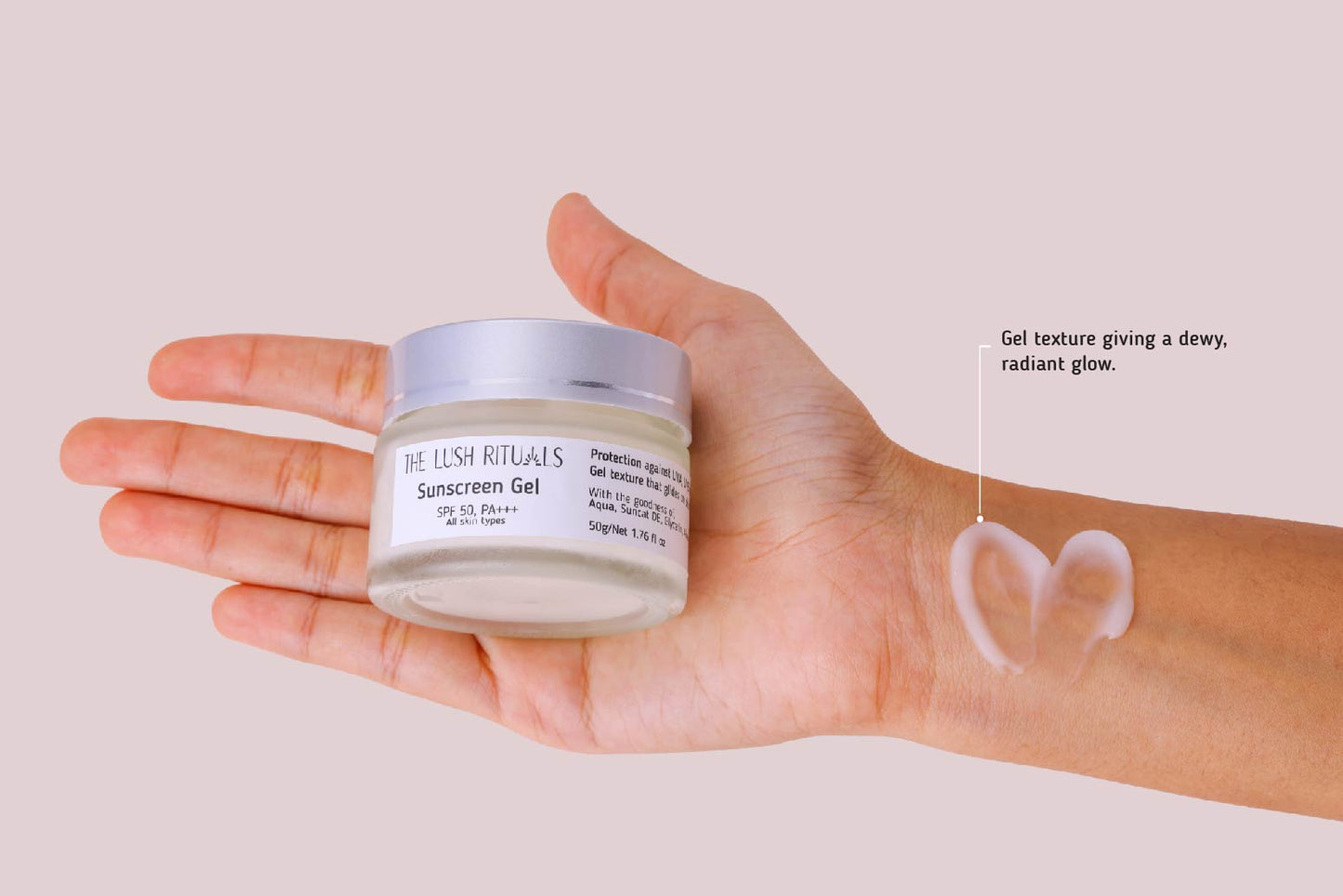 Sunscreen Gel