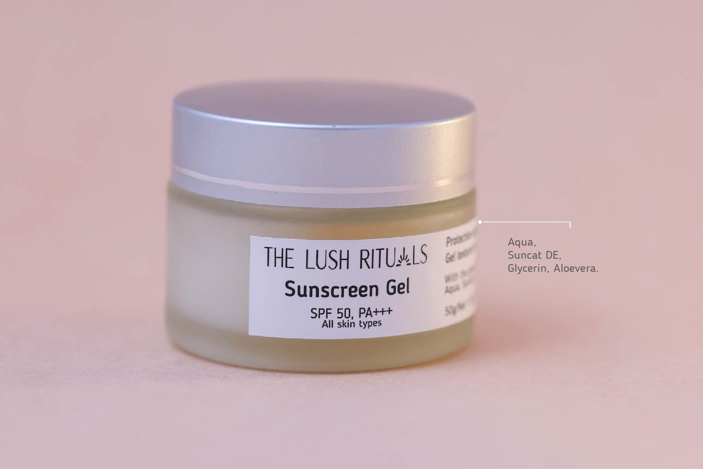 Sunscreen Gel