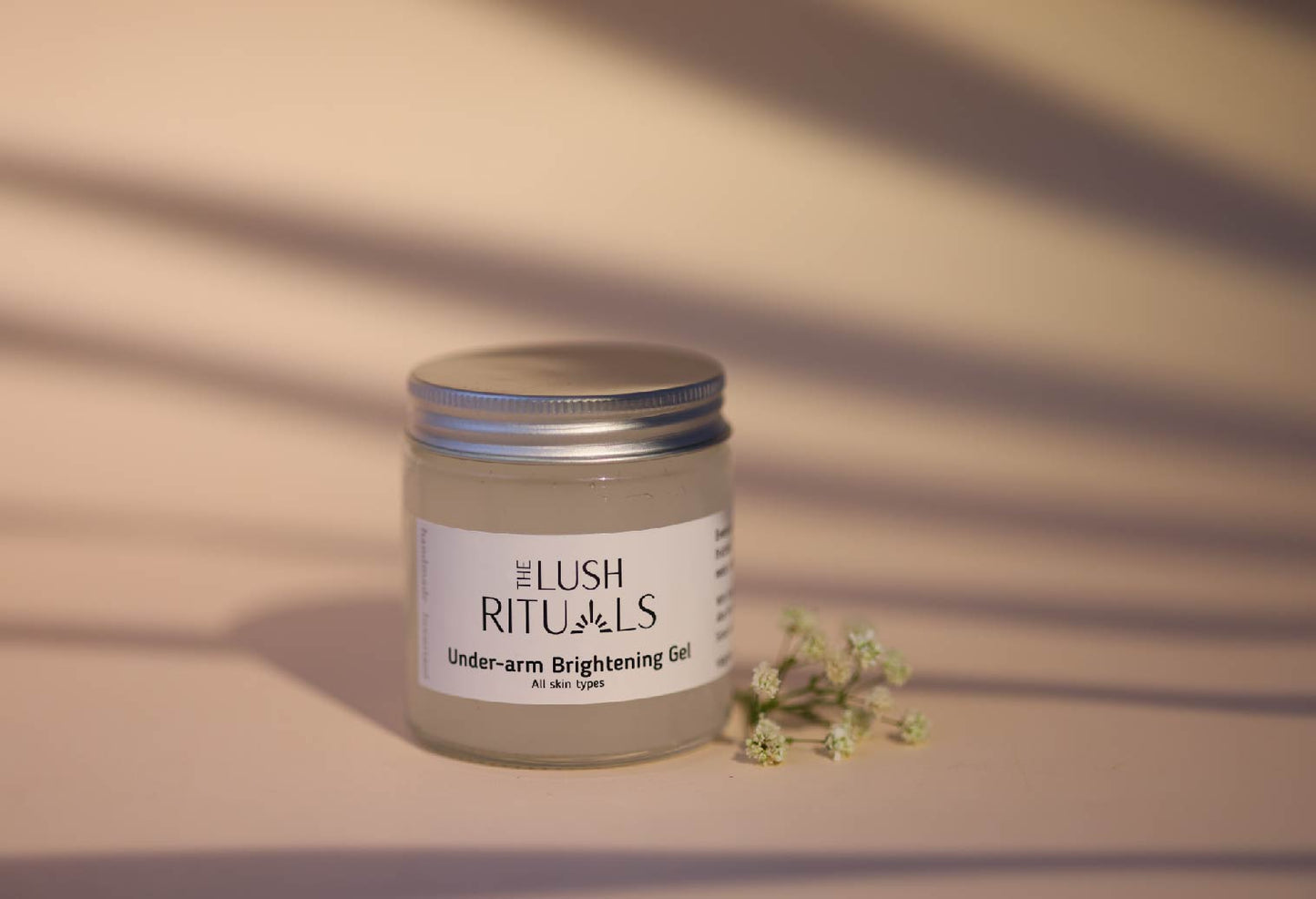 Underarm Brightening Gel