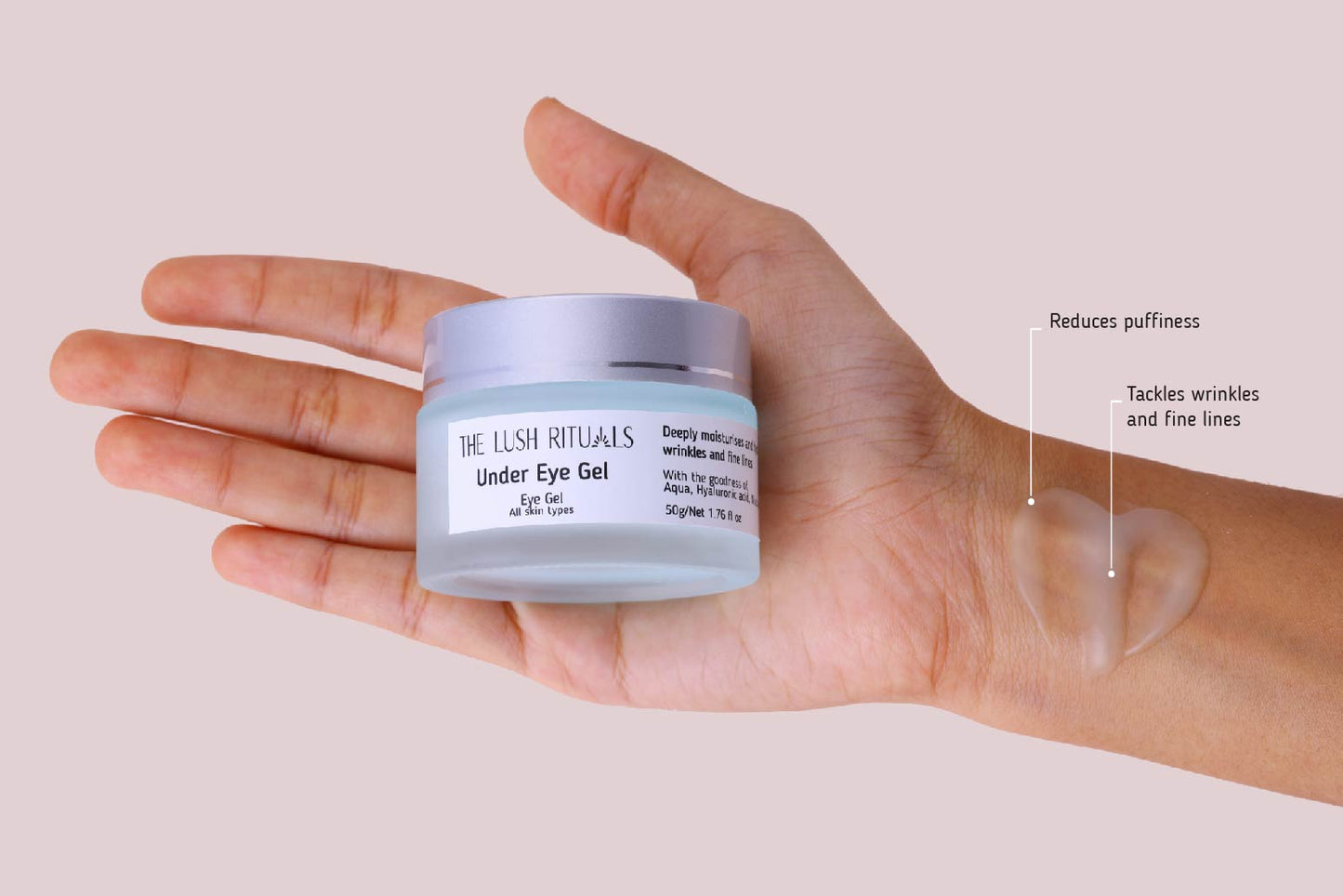 Under Eye Gel