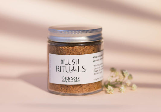 Body Pain Relief Bath Soak
