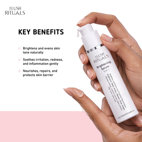 Brightening Serum 5-in-1