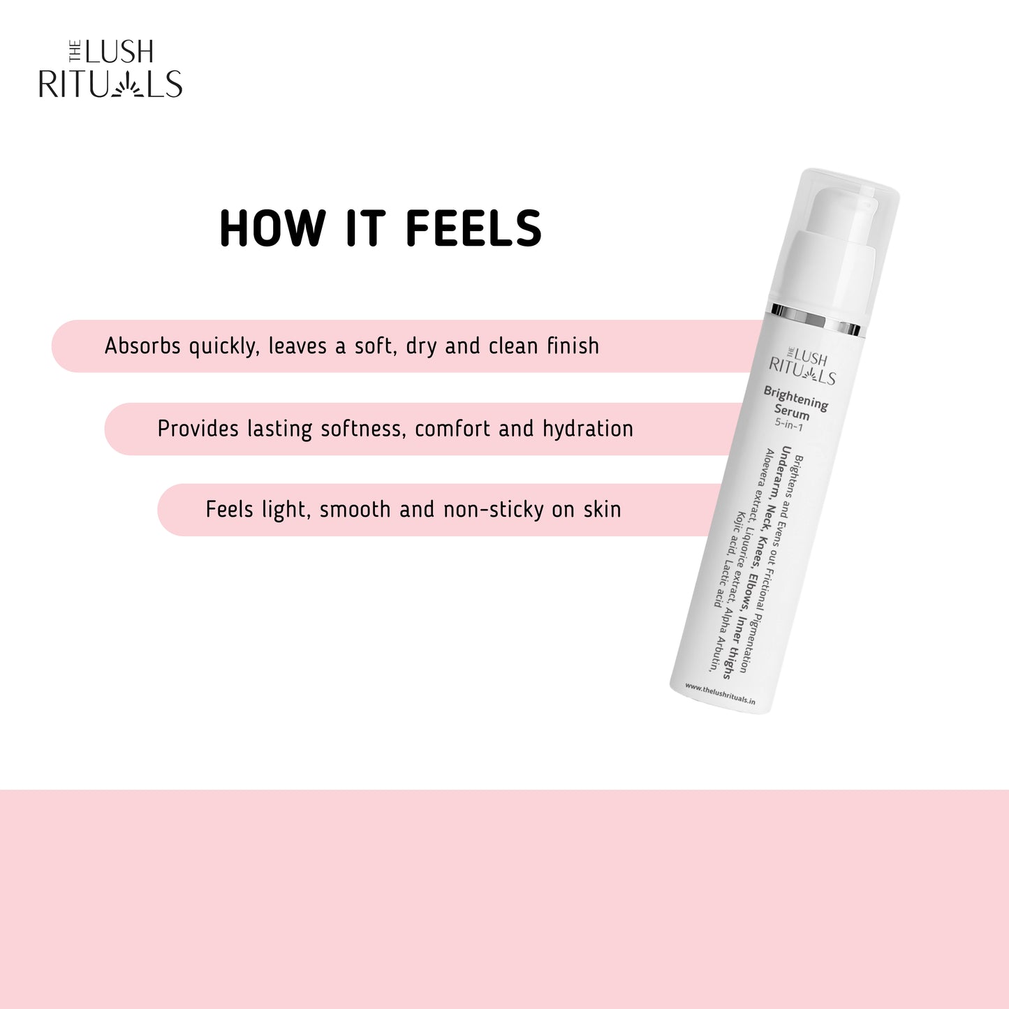 Brightening Serum 5-in-1