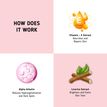 Brightening Serum 5-in-1