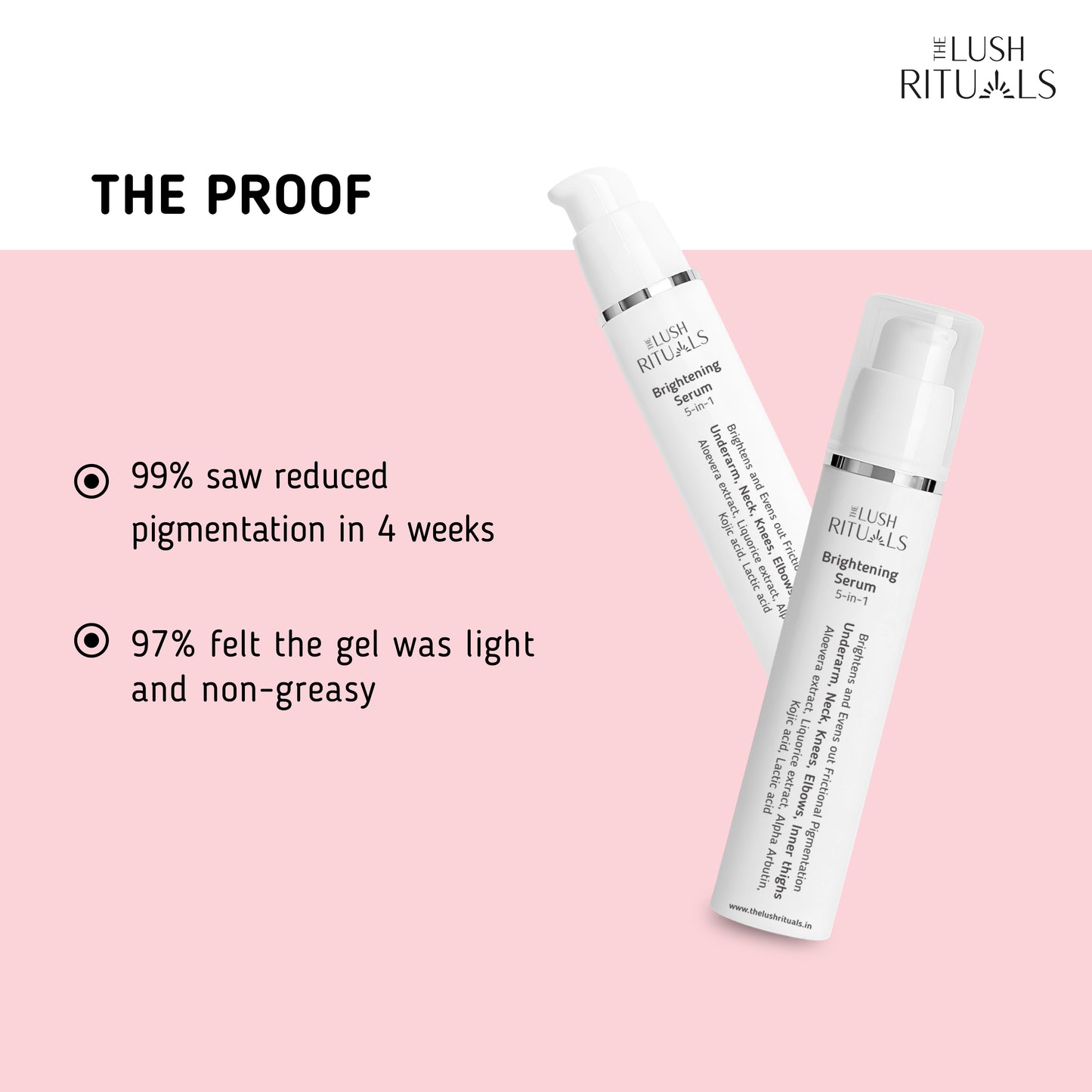 Brightening Serum 5-in-1