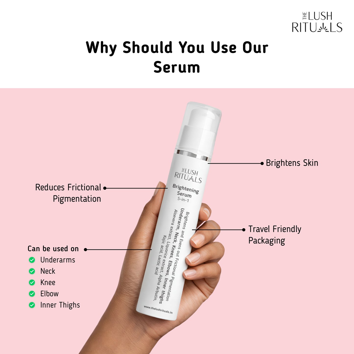 Brightening Serum 5-in-1