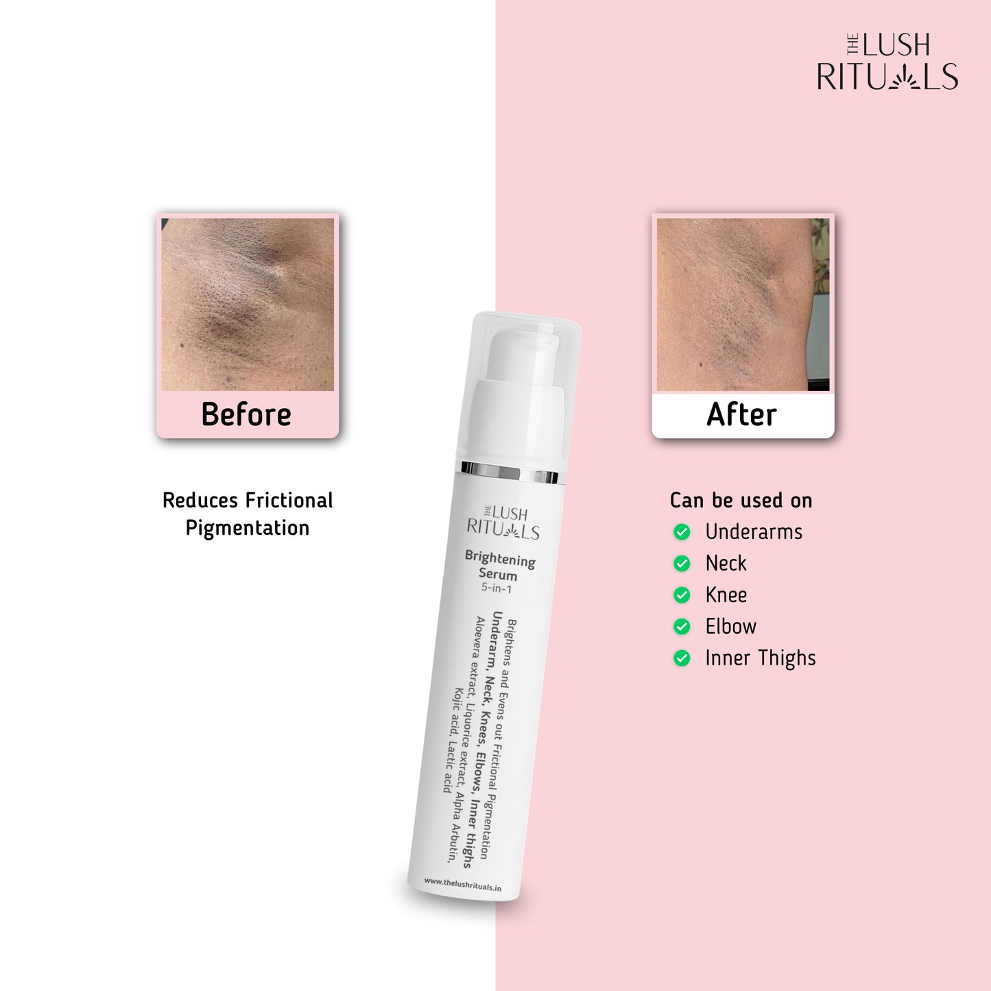 Brightening Serum 5-in-1