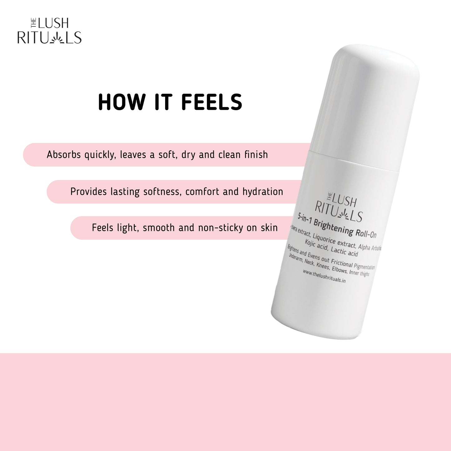 5-in-1 Brightening Roll On