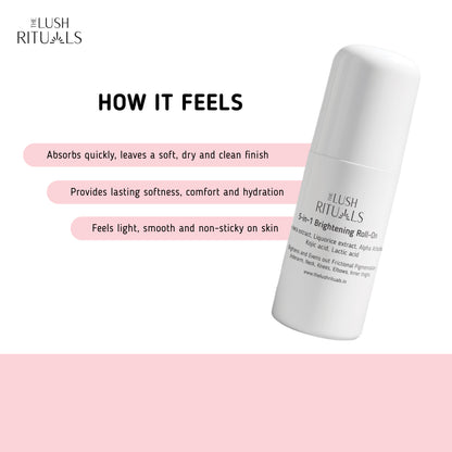 5-in-1 Brightening Roll On