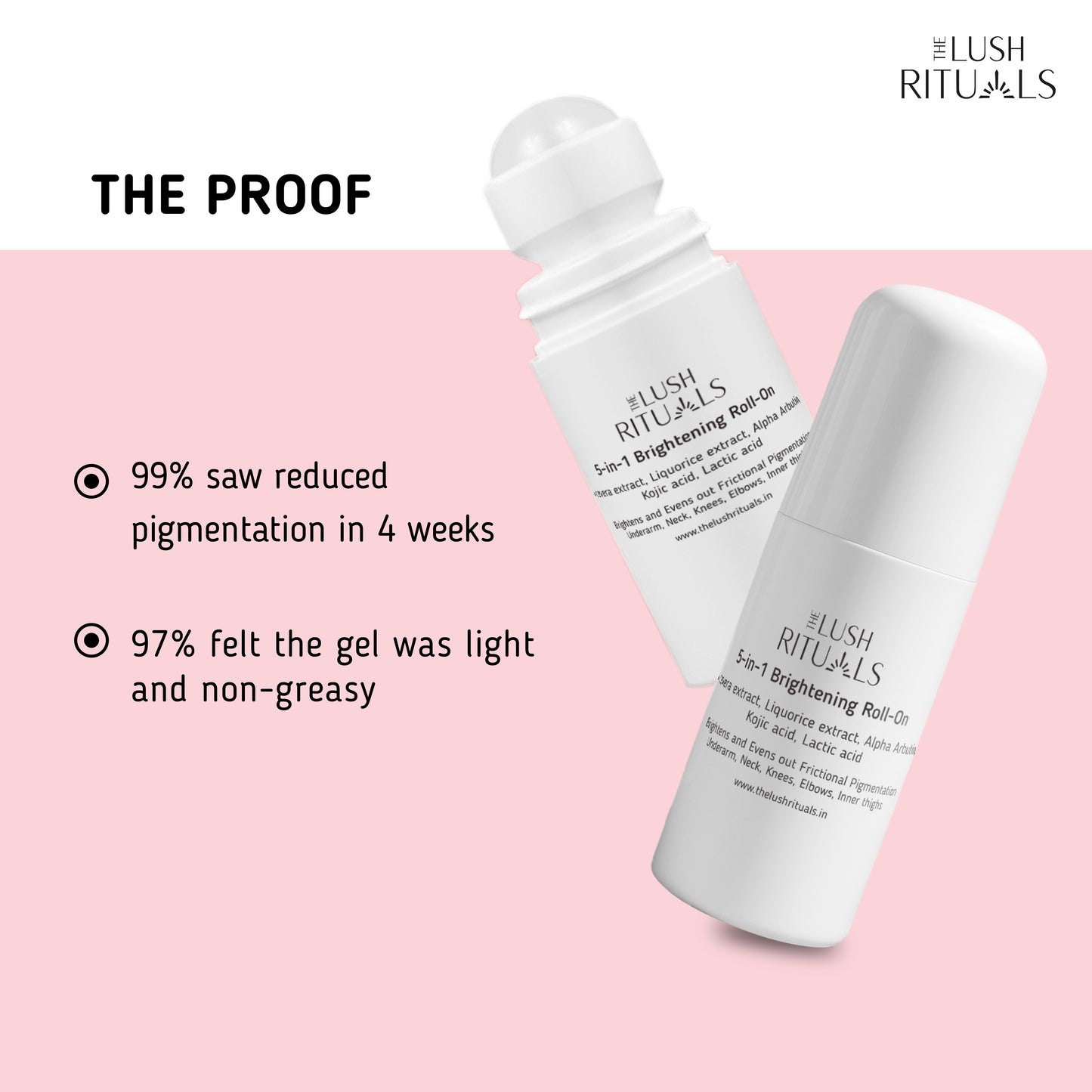 5-in-1 Brightening Roll On