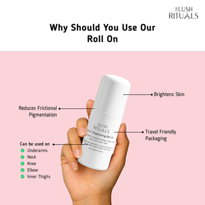 5-in-1 Brightening Roll On