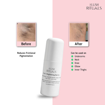 5-in-1 Brightening Roll On