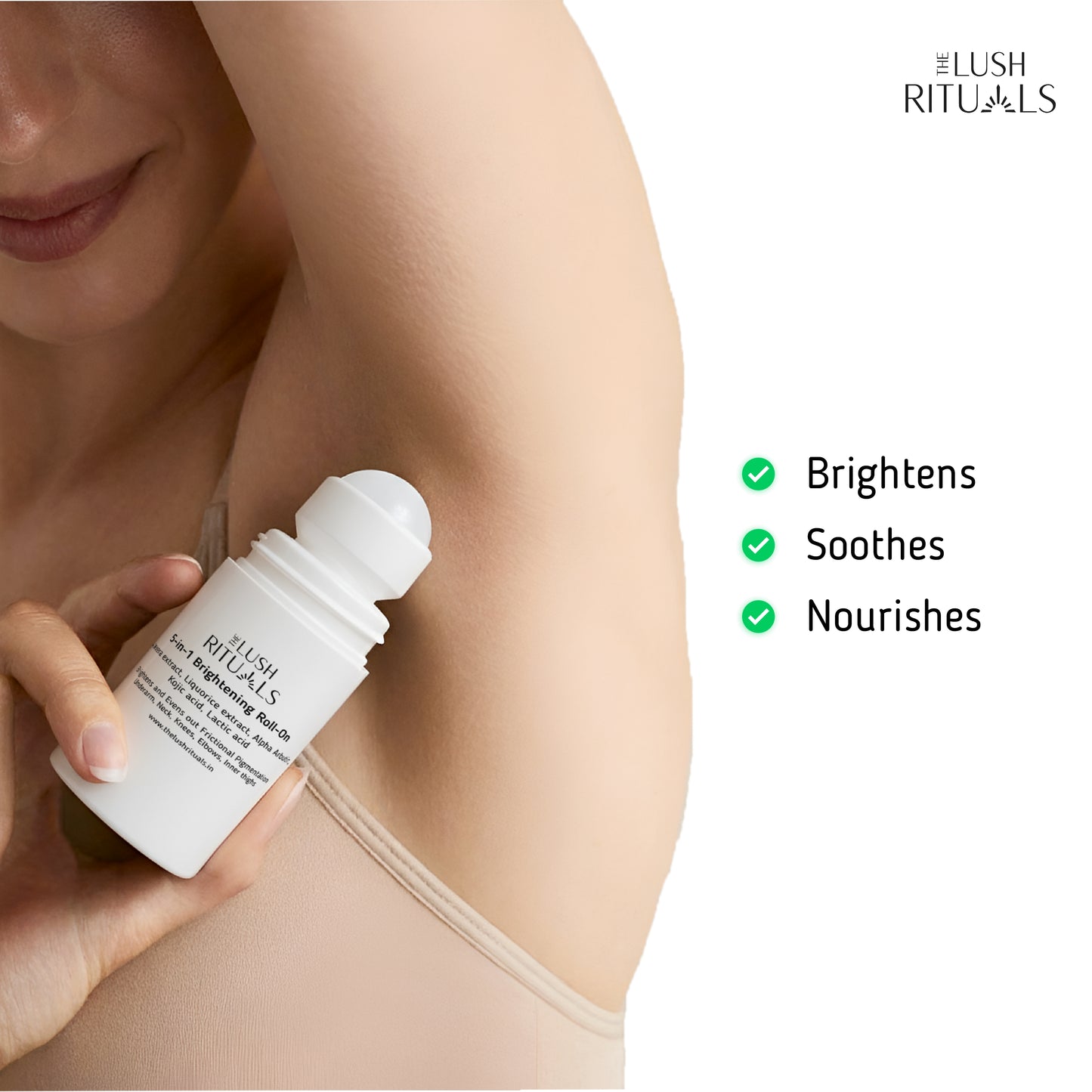 5-in-1 Brightening Roll On