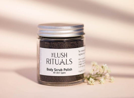 Body Scrub Polish