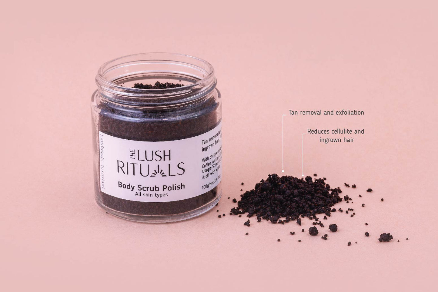 Body Scrub Polish