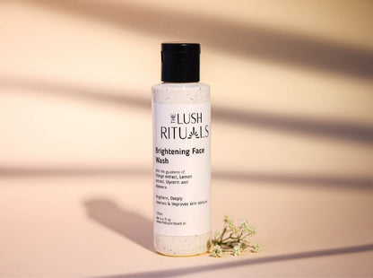 Brightening Vitamin C Face Wash