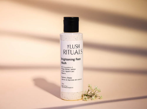 Brightening Vitamin C Face Wash