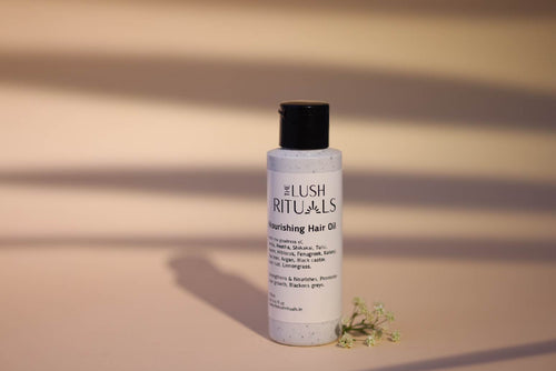 Nourishing Hair Oil