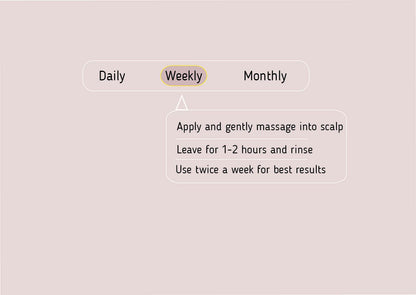 Nourishing Hair Oil