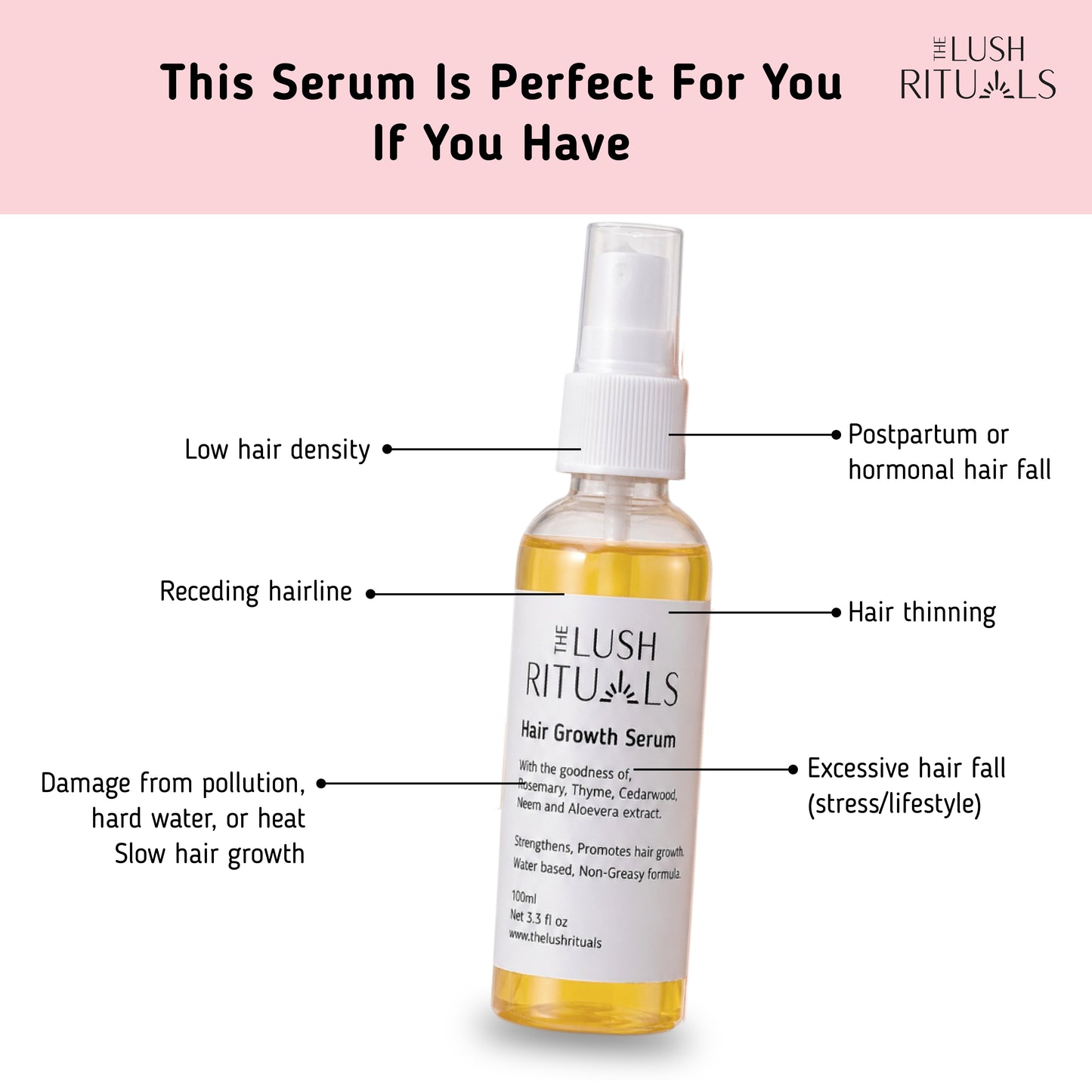 Hair Growth Serum