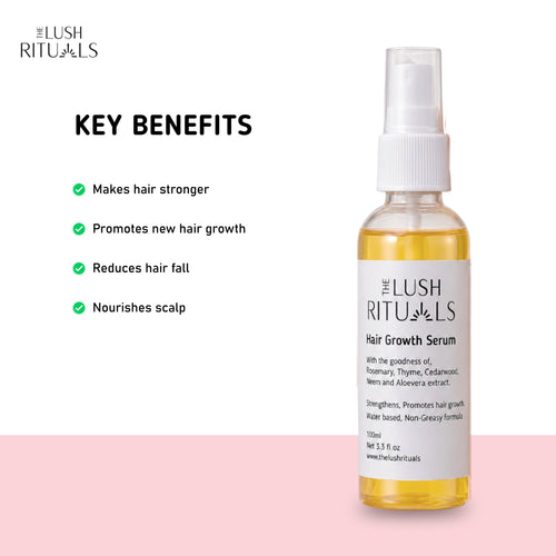 Hair Growth Serum