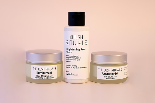 The skincare starter kit