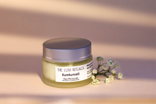 Kumkumadi Face Moisturiser