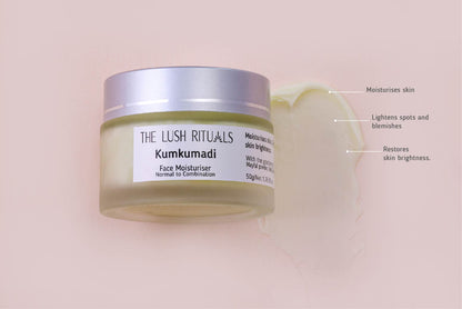 Kumkumadi Face Moisturiser