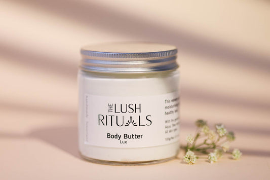 Lux Body Butter